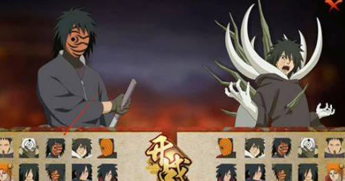 有趣的火影格斗游戏合辑2026 有趣的格斗游戏分享截图