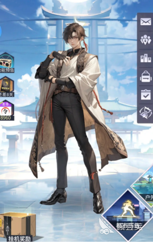 修真高手游戏手机版路西法玩法指南 修真高手手游路西法角色强度与培养教程截图