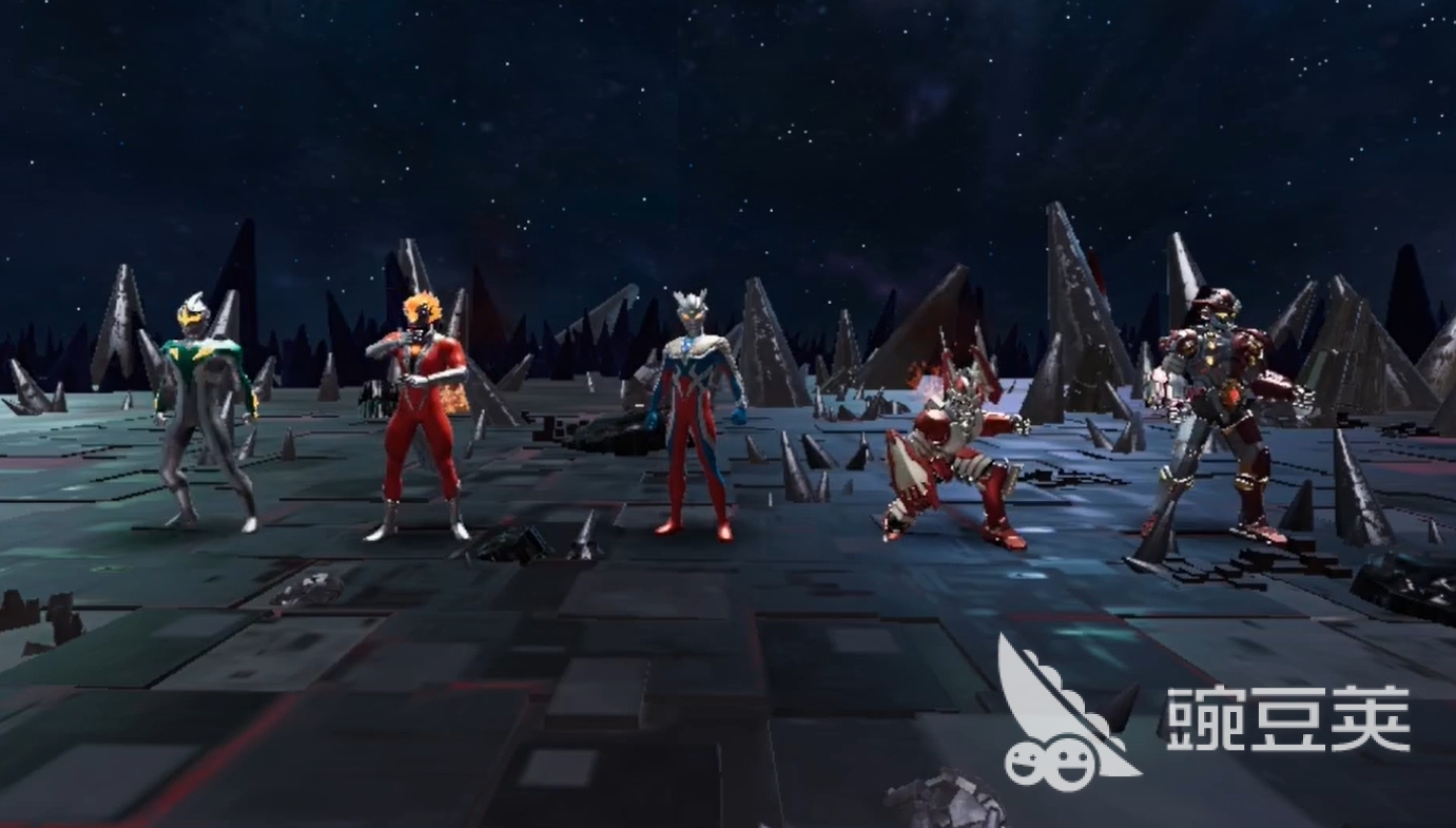 奥特曼光之战士 剧情全解析与耐玩篇章深度推荐截图