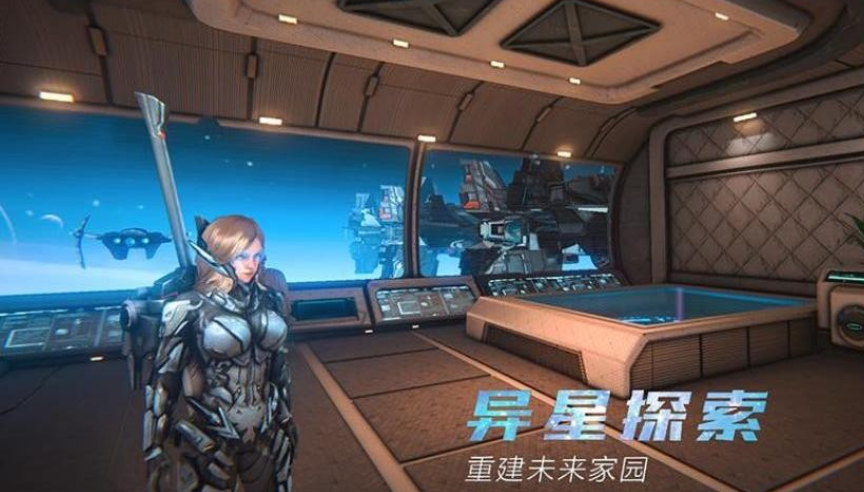 时间秩序游戏手机版什么时候上线 时间秩序手游预约地址截图