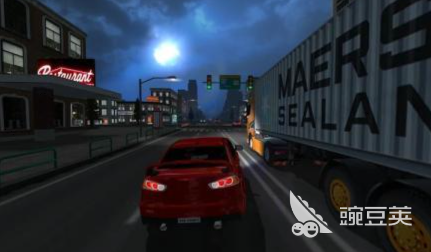 不用网络赛车游戏合辑2026 有趣经典的单机赛车游戏榜单分享截图