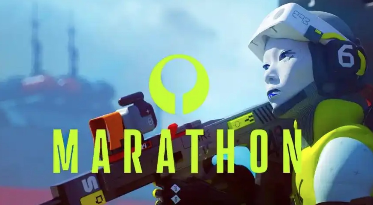 马拉松游戏正式发售日期公布截图