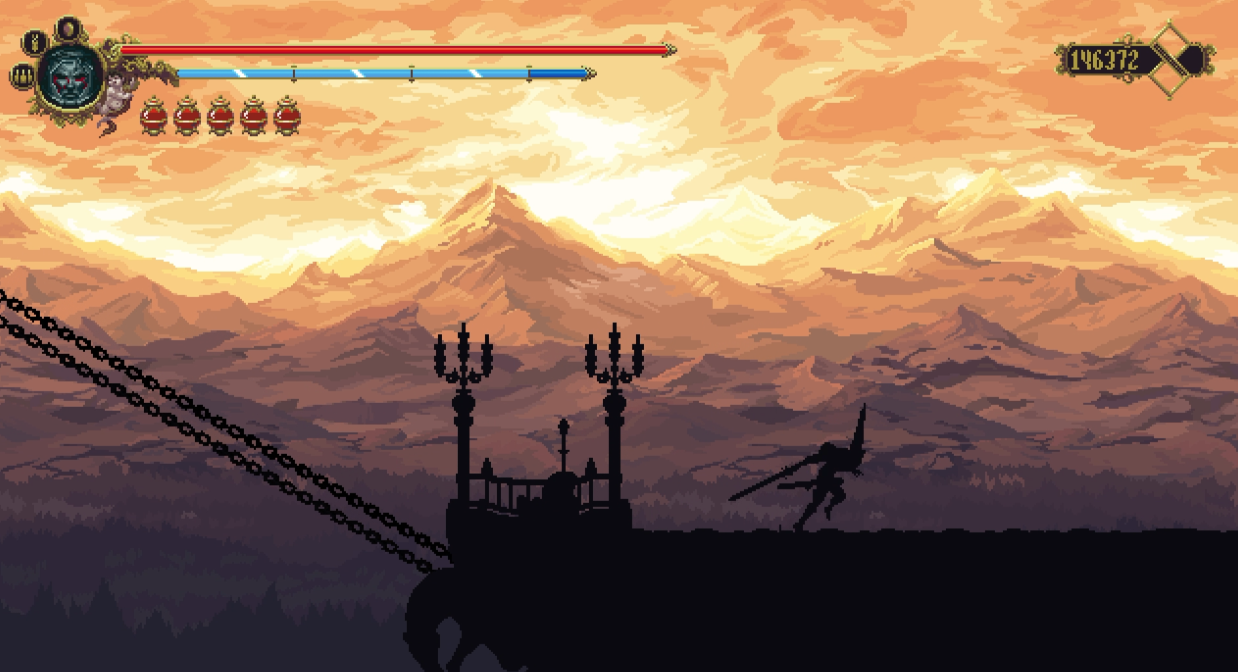 闯关单人拿着一把剑的游戏叫什么名字 耐玩的闯关游戏手机版榜单合集2026截图