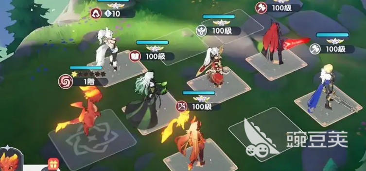 龙魂旅人绿队最强配队教程：角色搭配、技能协同与实战技巧详解