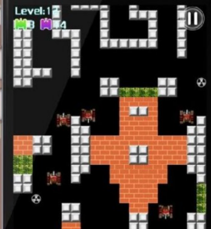 必玩的2d坦克游戏介绍2026 有趣的2d坦克游戏有哪几款截图