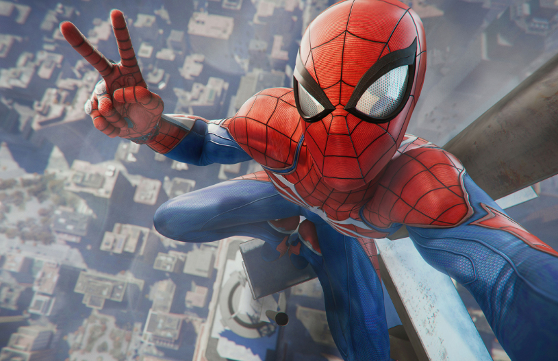 漫威蜘蛛侠榜单6分享哪几个 2026高人气漫威蜘蛛侠游戏手机版before_1截图