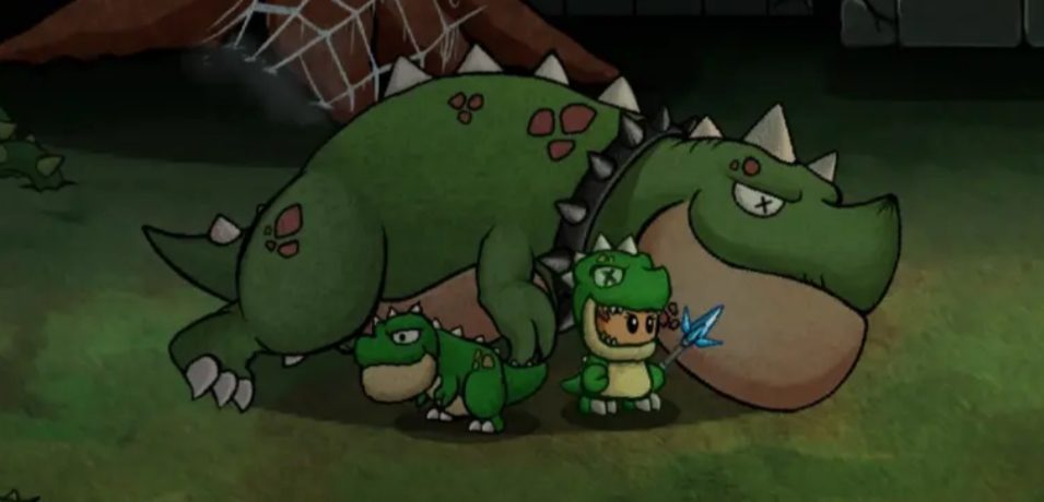 失落城堡2游戏手机版在哪里下 失落城堡2手游安装包推荐截图