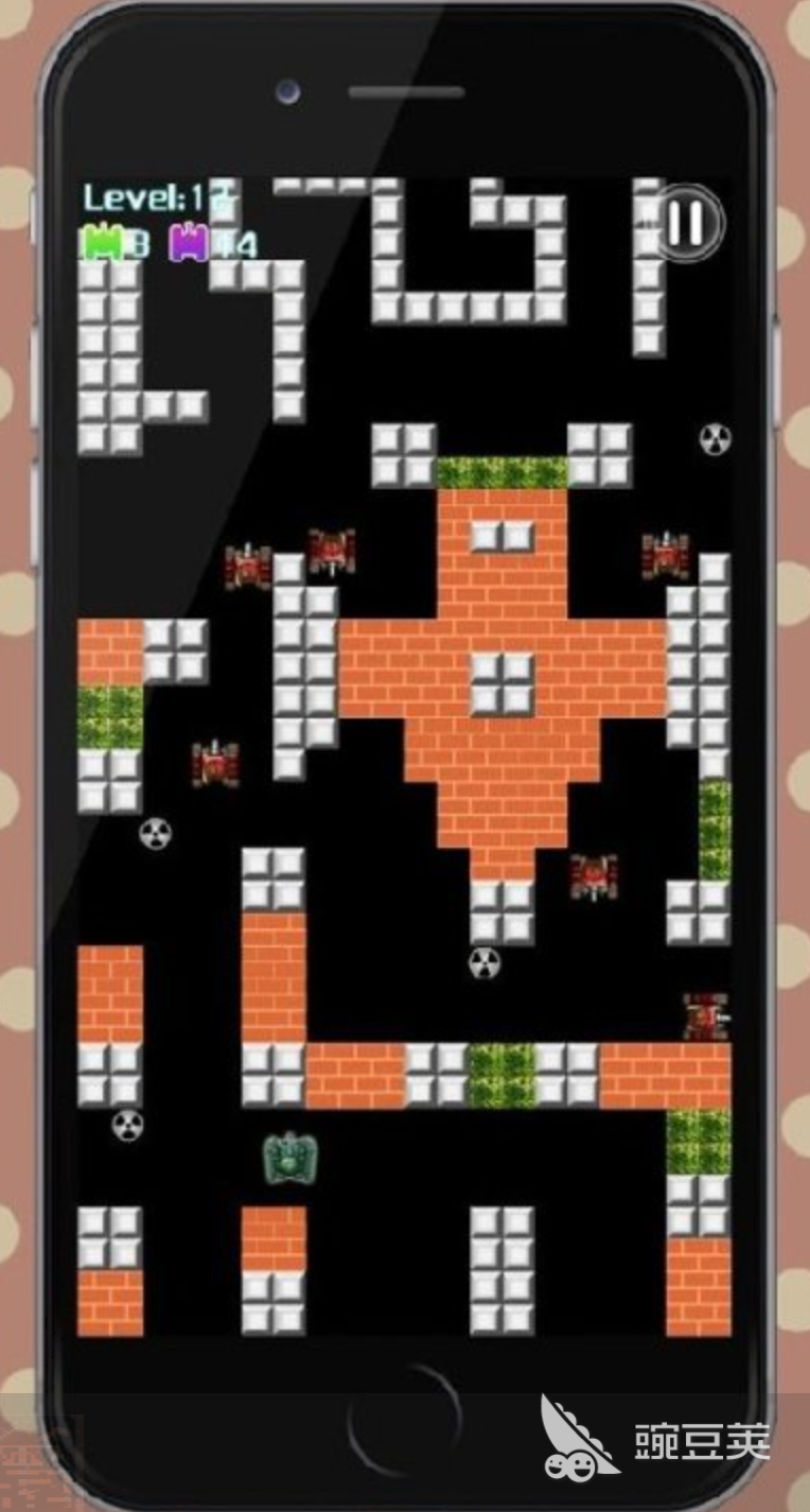 必玩的2D坦克游戏分享 2026年高人气趣味2D坦克对战游戏介绍截图