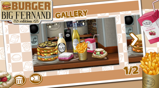 免费的汉堡游戏有哪些