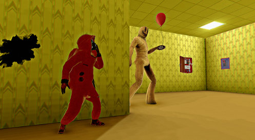 十款恐怖密室逃脱游戏合辑2026 受欢迎的恐怖密室逃脱游戏分享截图