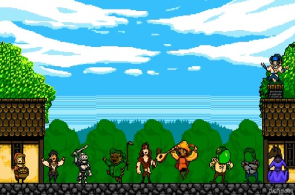 2026经典的3DS游戏分享：耐玩高口碑任天堂3DS不用网络游戏榜单截图