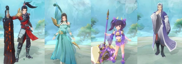 斗破苍穹斗帝之路萧薰儿怎么样 斗破苍穹斗帝之路游戏手机版萧薰儿盘点