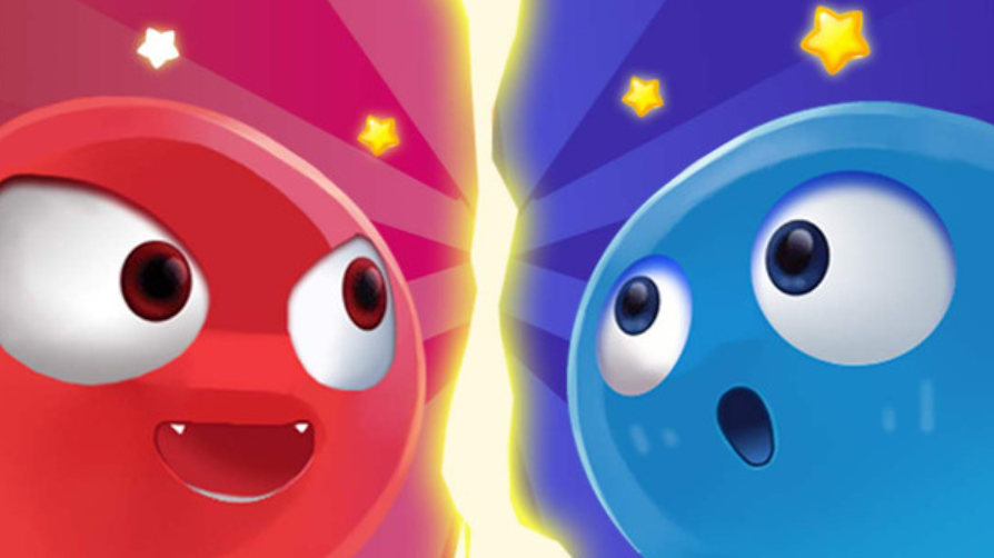 两个人手机游戏一个手机两人玩有哪几款 2026最受欢迎的手机双人游戏分享截图