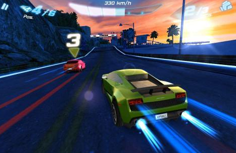 2010年赛车手游有什么