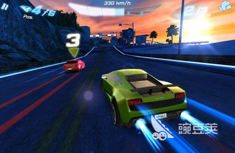 2010年耐玩赛车游戏手机版分享 2010年榜单合集4赛车手游before_2截图