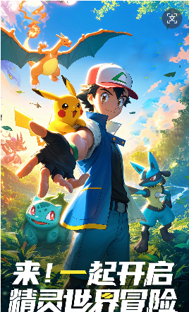 冲吧小精灵正版手游安卓下载地址 冲吧小精灵下载链接推荐截图