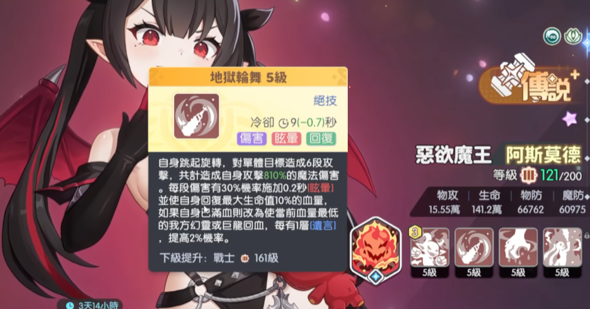 龙魂旅人小恶魔是谁 龙魂旅人小恶魔盘点