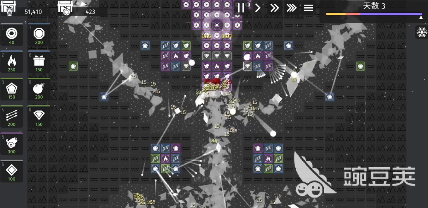 电磁塔塔防游戏分享及受欢迎的塔防游戏2026截图