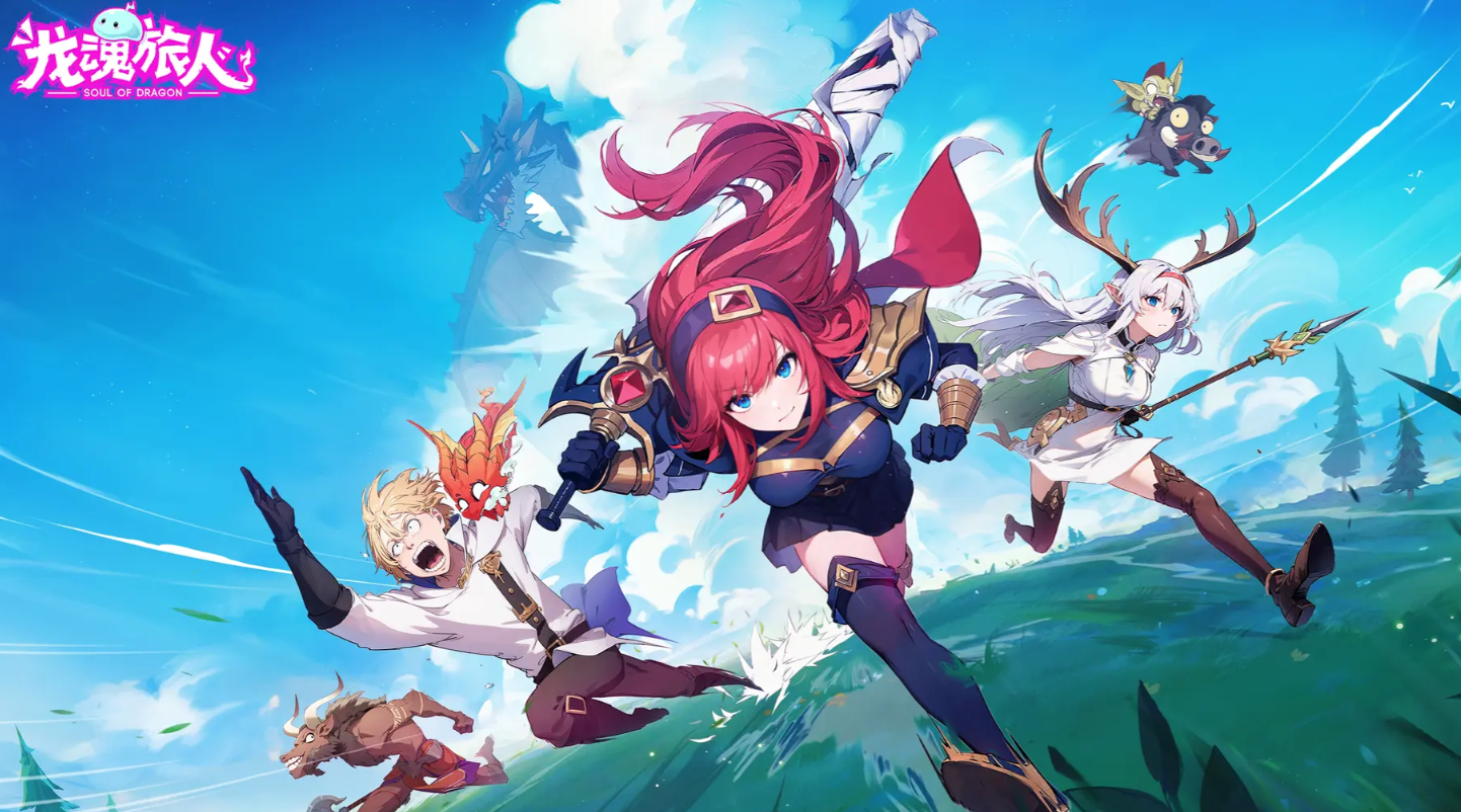龙魂旅人怎么下载手机版