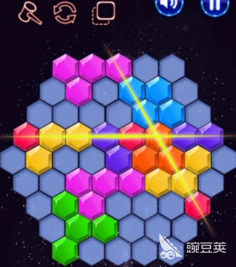2026高人气经典的六边形消除游戏分享截图