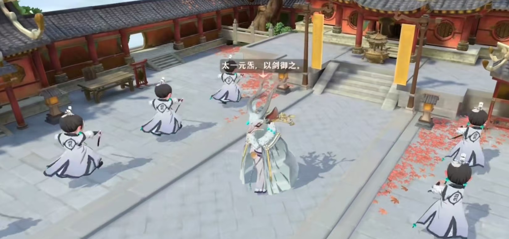 妖错图开荒玩法盘点 妖错图新手开荒怎么玩截图