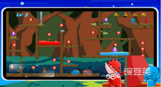 2026火爆的森林冰火人游戏分享：好玩经典的榜单0合作闯关游戏before_1