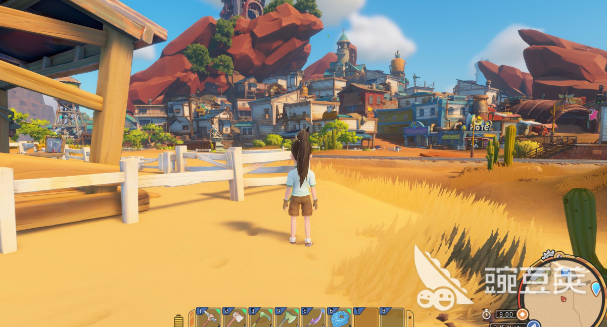 沙石镇时光羽毛掸子制作材料清单 沙石镇时光羽毛掸子所需全部材料详解截图