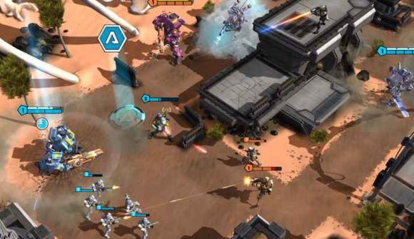 2026经典的高达手游有哪几款 受欢迎的高达游戏介绍截图