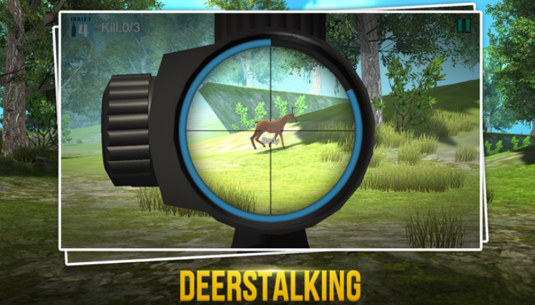 受欢迎的猎人游戏榜单合集8 2026好玩的猎人游戏手机版before_2截图