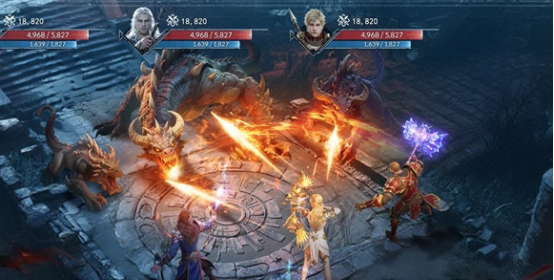 猎魔永恒下载地址在哪里