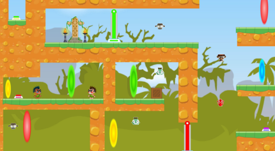 双人游戏手机版两个人一起玩的有什么