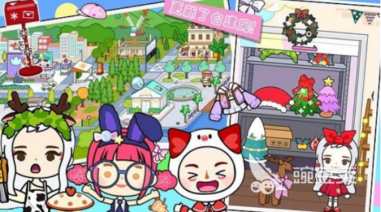 生活系游戏分享 2026火爆的高人气生活模拟类游戏下载合集截图