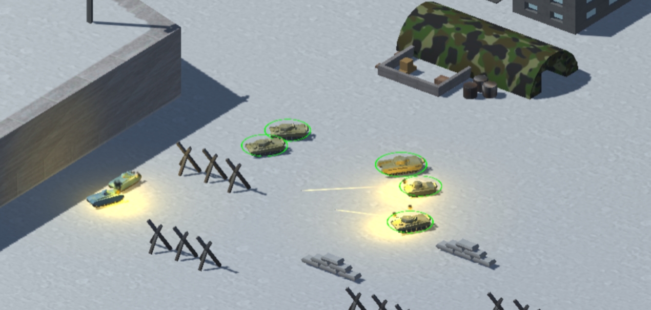 相似铁锈战争的小游戏有哪几款 2026与锈铁战争差不多游戏手机版分享截图