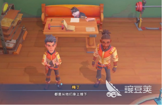 沙石镇时光失窃案任务教程 沙石镇时光失窃案全流程通关步骤与关键线索解析截图