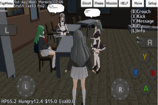 好玩的学校游戏有哪些