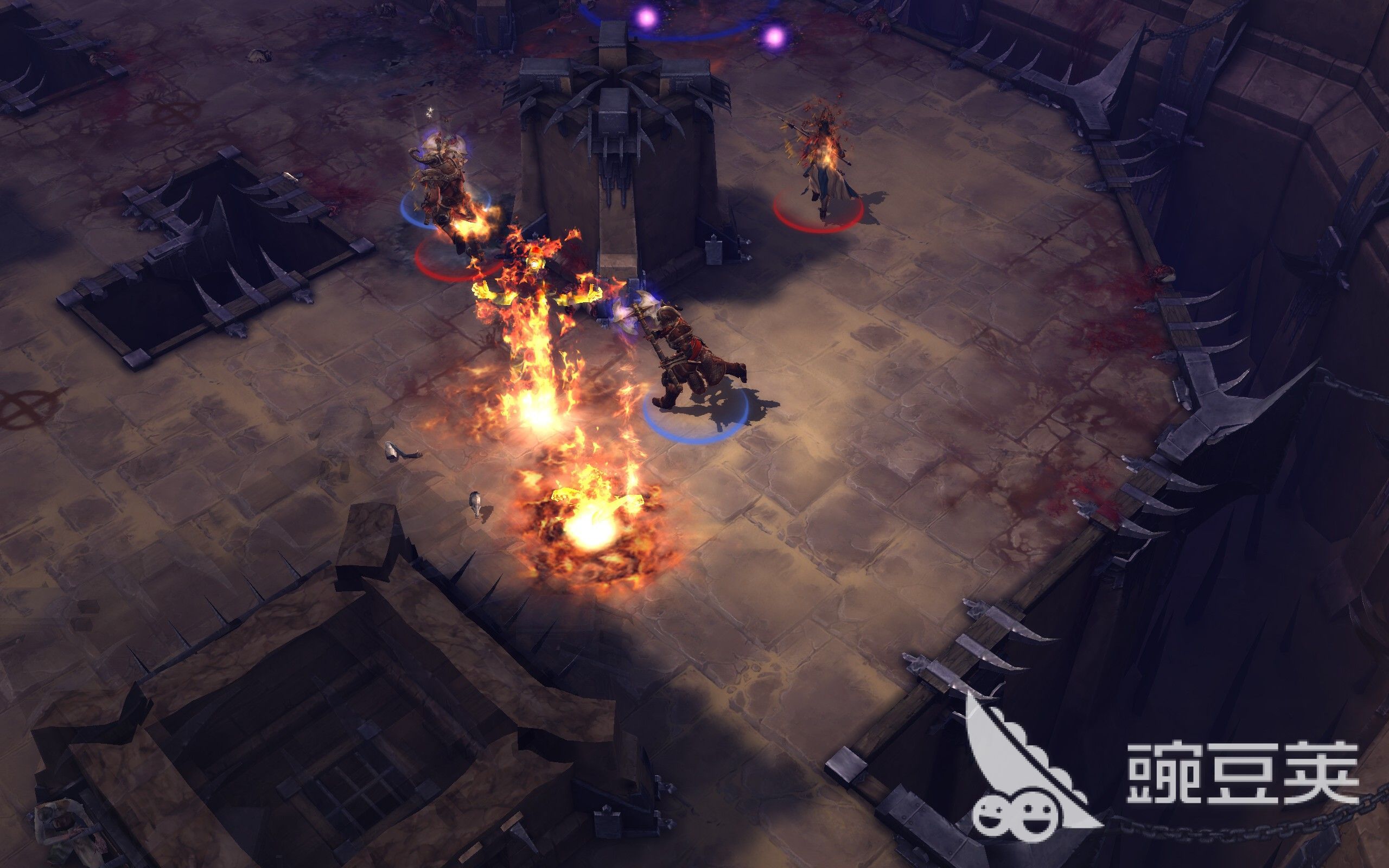 暗黑破坏神3账号交易平台分享与购买指南