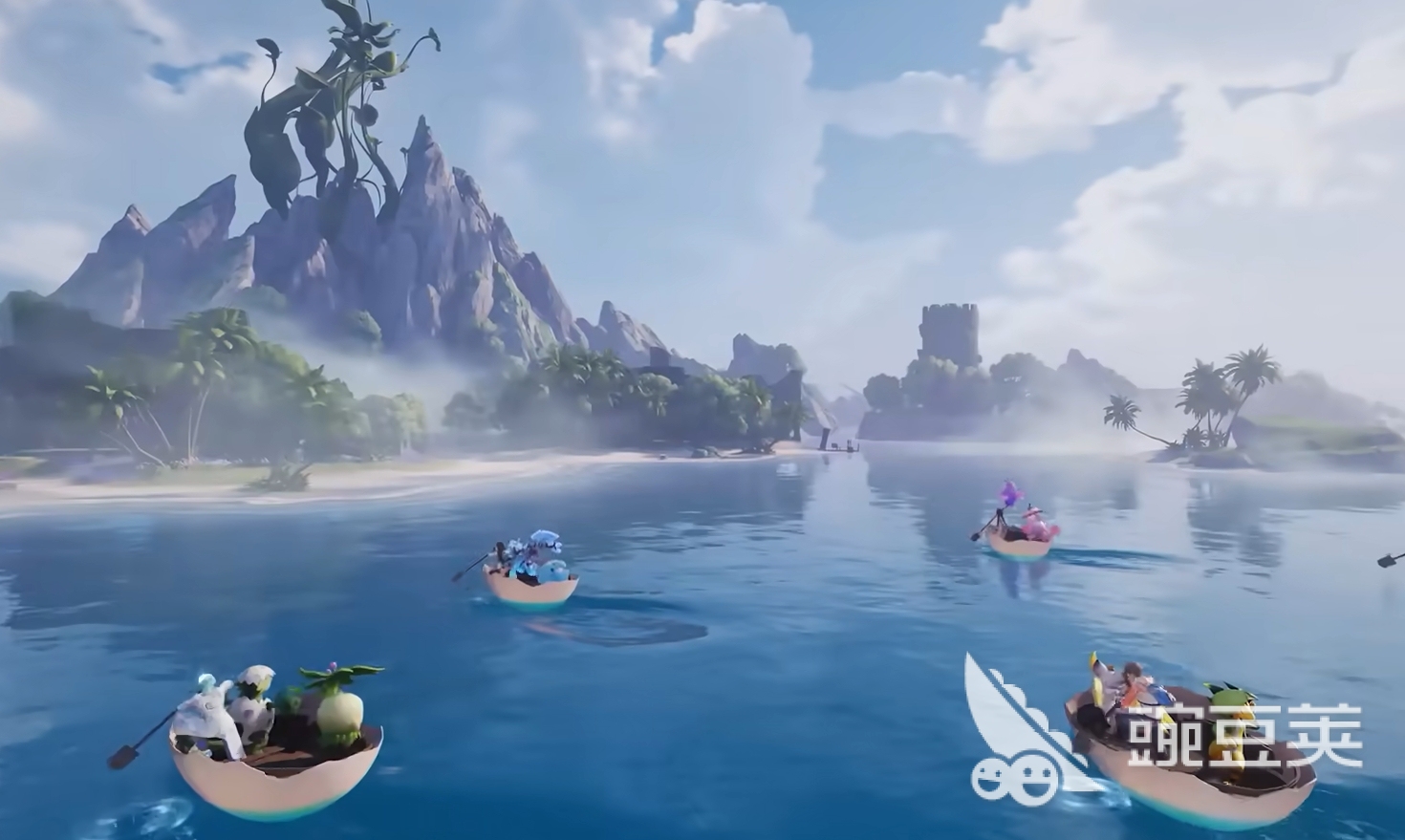 伊莫抢蛋大作战 伊莫抢蛋PVP玩法详解与技巧教程截图