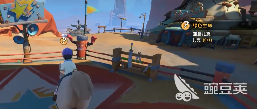 沙石镇时光沙米获取指南 沙石镇时光沙米详细拾取位置与刷新点截图