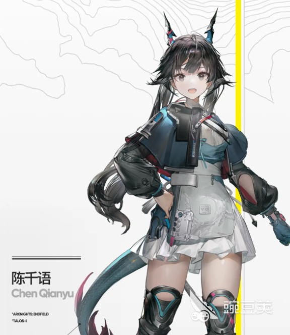 明日方舟终末地小陈剧情解析｜明日方舟终末地陈千语角色强度全面评测截图