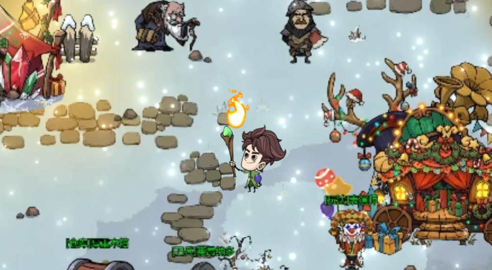 相似无尽狂潮的游戏叫什么名字 耐玩的割草动作游戏下载2026截图