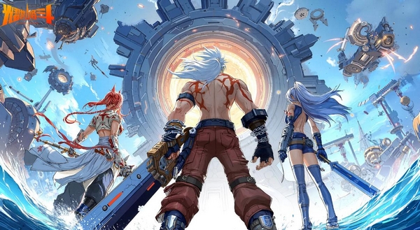 耀世格斗手游安卓下载攻略 耀世格斗手机版下载安装链接推荐截图