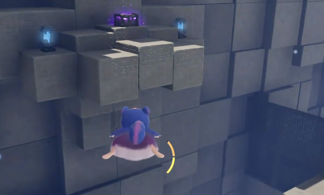 伊莫展翼滑翔方法 伊莫游戏手机版展翼滑翔技巧