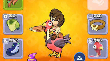 愤怒的小鸡之冲天炮新手入门技巧 愤怒的小鸡之冲天炮新手开荒教程截图