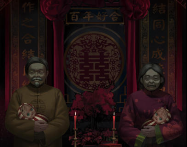 有什么榜单3鬼游戏分享 2026刺激的恐怖游戏before_1截图