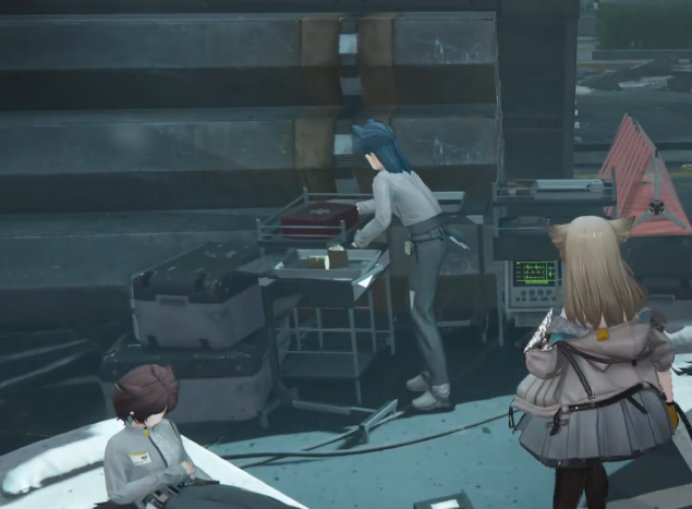 明日方舟终末地iOS和安卓账号互通吗 明日方舟终末地盘点截图