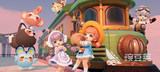 米姆米姆哈上线时间揭晓 米姆米姆哈正式开服日期与预约入口截图