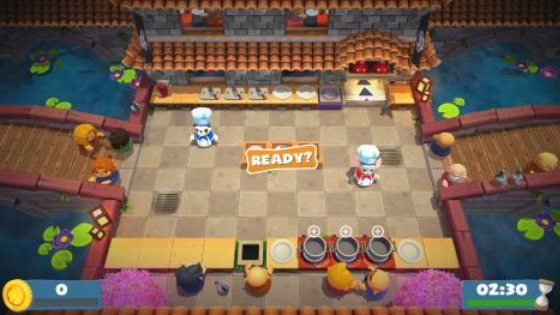 两个人共同经营的游戏叫什么