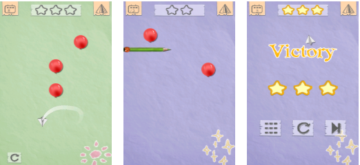 有关纸的游戏下载榜单 不用钱的纸游戏前五2026截图