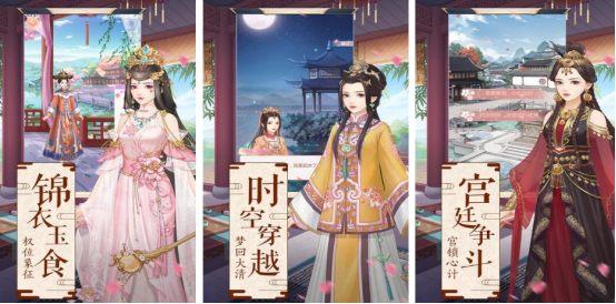 受欢迎的后宫游戏有哪些