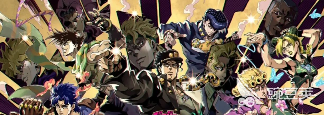 JoJo的奇妙冒险手游安卓下载 JoJo的奇妙冒险游戏手机版不用钱安装包获取截图